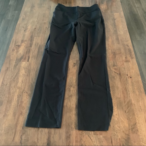 Retimans Black Dress Pants - Picture 1 of 4